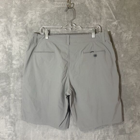 Patagonia Stretch Wavefarer Walk Shorts 36 Men Gray 86641 Outdoor Quick Dry - Picture 3 of 9